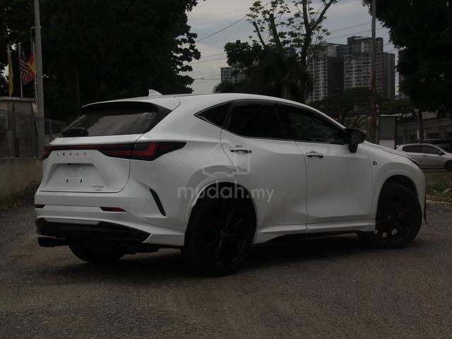 2023 Lexus NX350F Mark Levinson + Full TRD Bodykit - 2