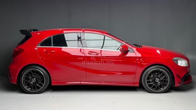 2018 Mercedes Benz A180 1.6 Facelift Sport (A) - 5
