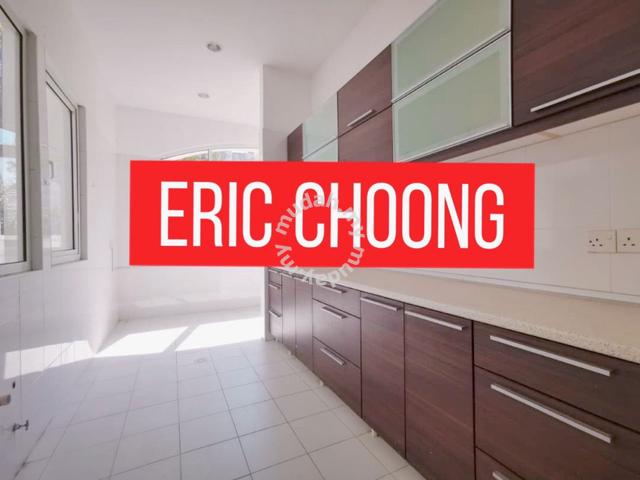 LANDED Sale 2.5 STOREY CORNER TERRACE AT E & O PHASE 1 TYPE ARIZA RARE 1
