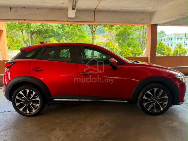 2020 Mazda cx-3 2.0 Skyactiv | 110Km - 4