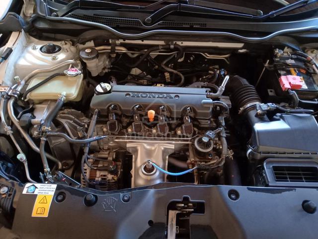 2017 Honda CIVIC 1.8 S I-VTEC (A) - 3