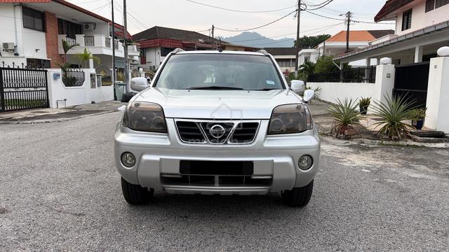 2005 Nissan X-TRAIL 2.0 COMFORT T30 FACELIFT (A) - 2