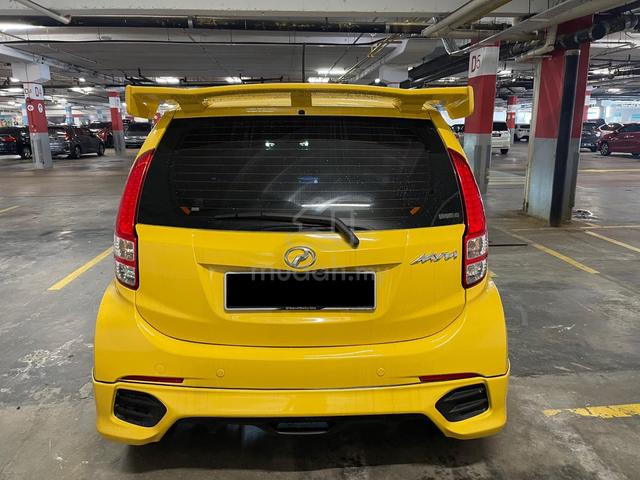 2015 Perodua MYVI 1.5 EXTREME (A) TIPTOP CONDITION - 5