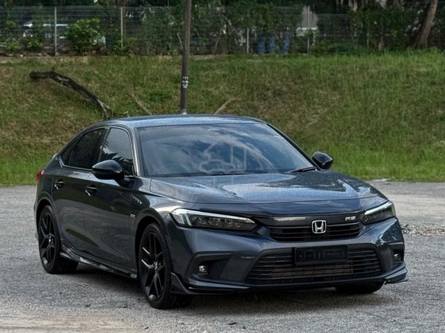 2023 Honda CIVIC 1.5 RS MY22 FE (FULL LOAN APPLY) - 1