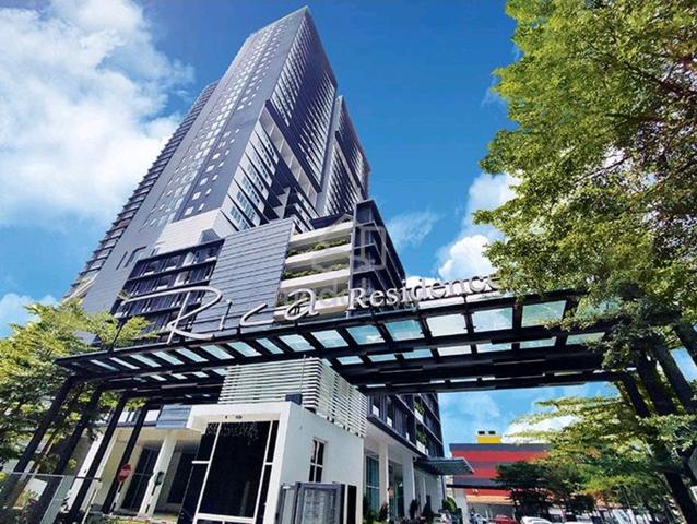 Rica Residence Sentul 1