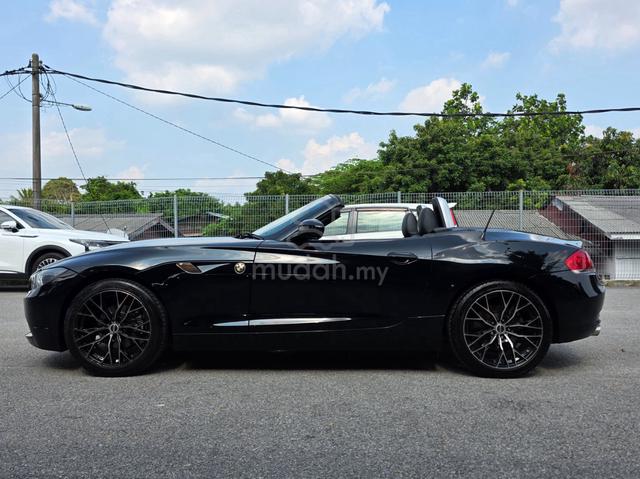2010 Bmw Z4 2.5 SDRIVE23I (CBU) E89 (A) - 3