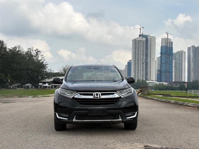 2017 Honda CR-V 1.5 TC 2WD (1 Year Warranty) - 3