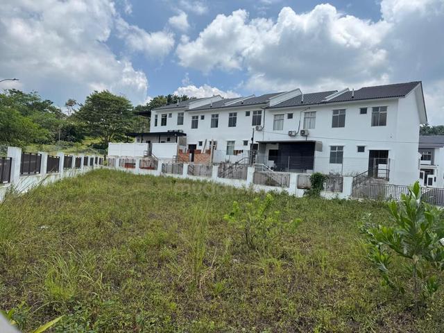 6680sqft Corner Lot Bandar Baru Kangkar Pulai New House 1