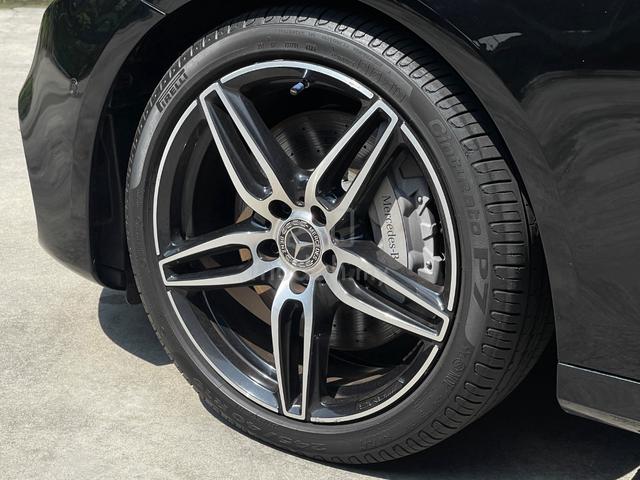 2019 Mercedes Benz E350 2.0 AMG LINE (A) - 4