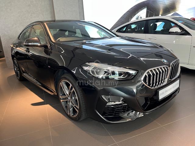 2021 Bmw 218i M SPORT GRAN COUPE 1.5L (A) - 2