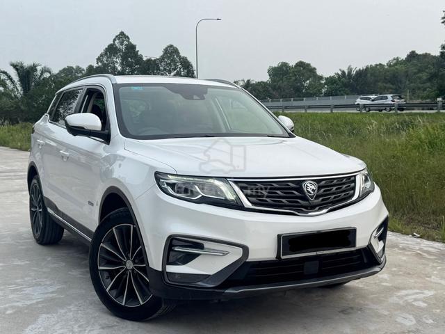 2019 Proton X70 1.8 PREMIUM 2WD (A) - 1