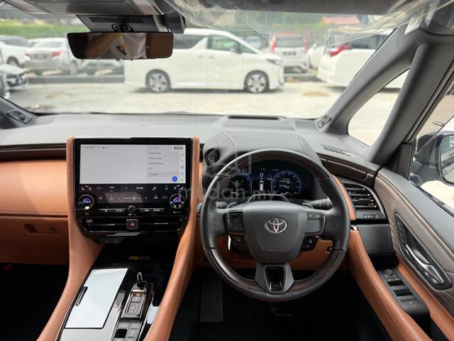Toyota VELLFIRE 2.4 Z PREMIER JBL FULL SPC 5A 2025 - 5