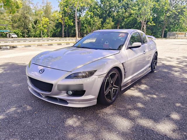 2003 Mazda RX-8 1.3 TYPE E (A) - 3