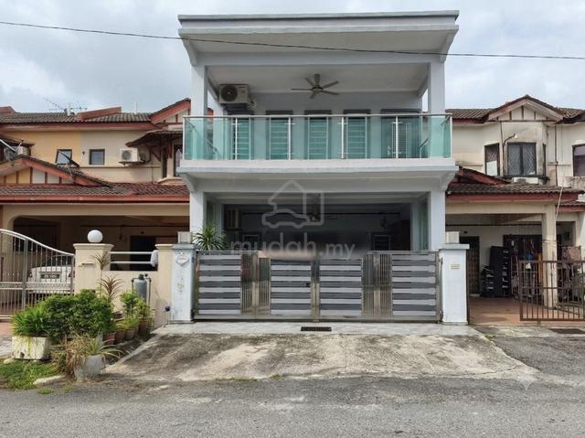 FREEHOLD! FULLY RENOVATED Double Storey, Taman Puchong Prima, Puchong 1