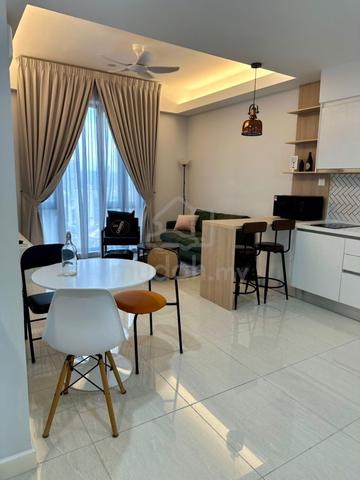Sentral Suites @ KL Sentral 1