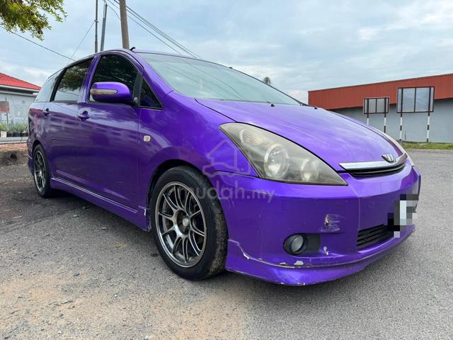 2006 Toyota WISH 1.8 (A) VVTI - 1