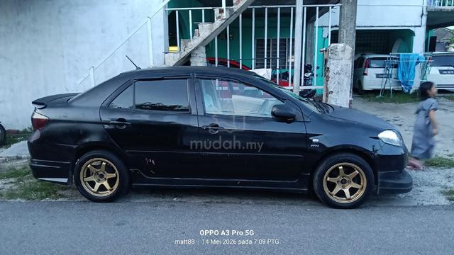 2006 Toyota VIOS 1.5 E NCP42R-EEPSKE FACELIFT (A) - 1