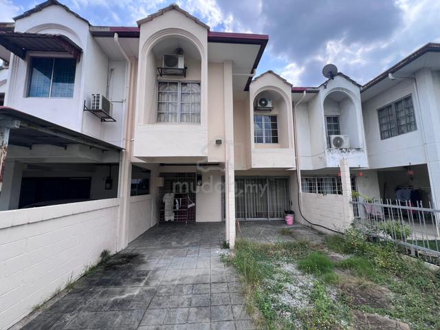 PJS 9 Bandar Sunway Petaling Jaya 2 Storey Terrace House Gated Guarded 1