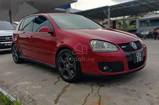 Volkswagen Golf MK5 GTI 2.0 2008/2009 Stock Cond - 1