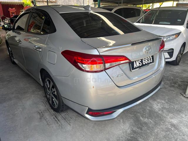 2022 Toyota VIOS 1.5 G (A) 20km/ FSR/TIPTOP - 3