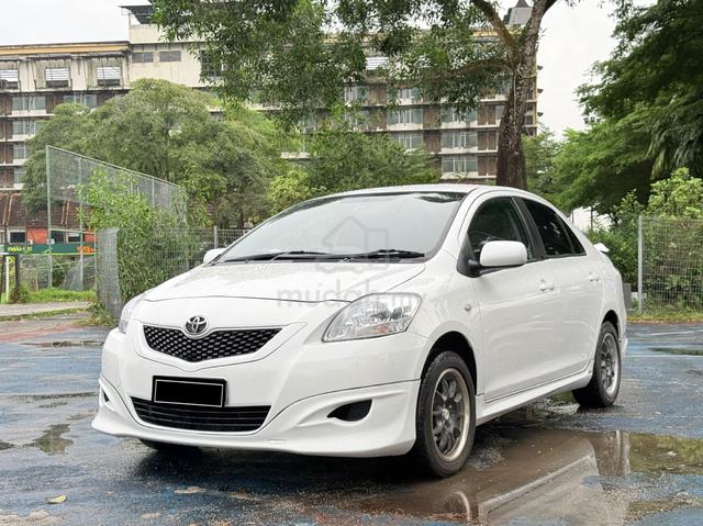 2008 Toyota VIOS 1.5 (A) TRD bodykit - 2