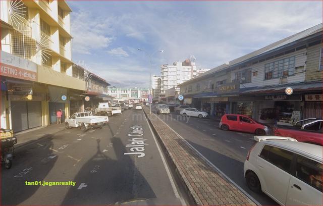 Tawau Jln Chester. (999yrs) Intermediate double-storey shoplot 1,500sf 1