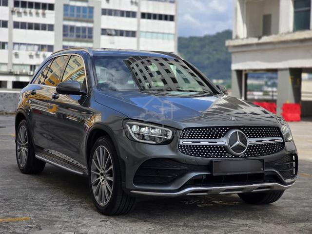 2023 Mercedes Benz GLC200 2.0 AMG 1 LadyOwner Only - 1
