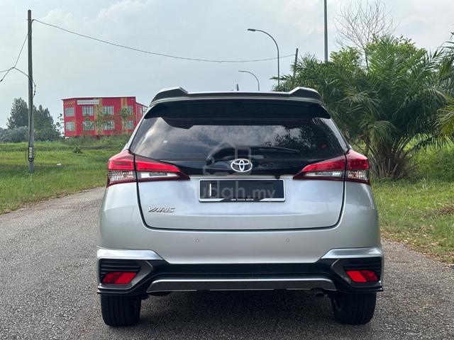 2022 Toyota YARIS 1.5 E (A) 25k km mileage / CAR K - 5
