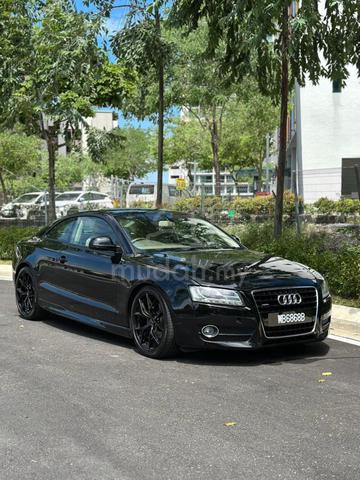 2008 Audi A5 SPORT 3.2 (A) - 1