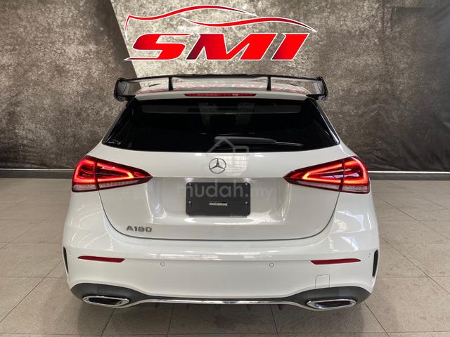 2020 Mercedes Benz A180 1.3 STYLE AMG LINE UNREG - 5