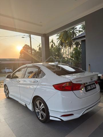2014 Honda CITY 1.5 V (A) - 5