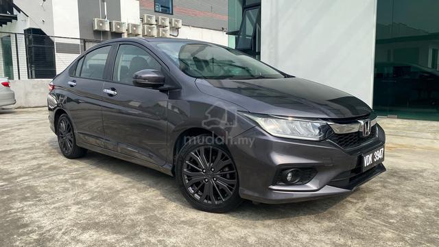 2019 Honda CITY 1.5 V MY14 GM6 FACELIFT (A) - 1