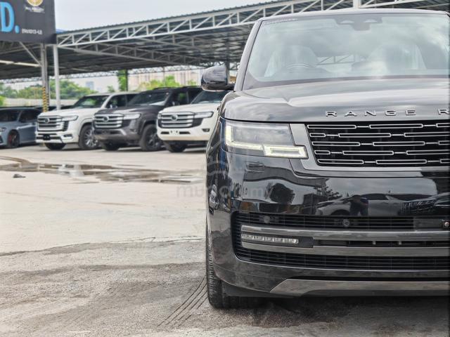 NEGO 2024 Range Rover P530 4.4 AUTOBIOGRAPHY LWB - 4