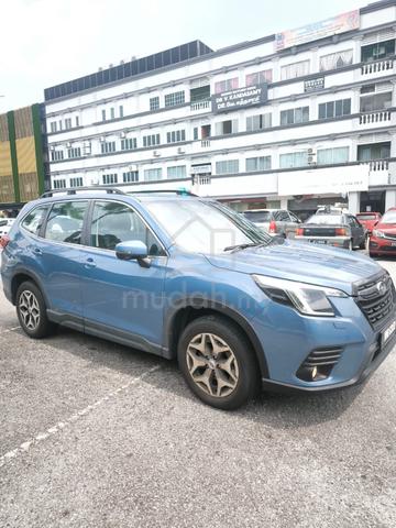 2024 Subaru FORESTER 2.0 2.0I-L EYESIGHT MY19 SK - 2