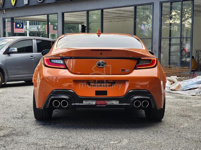2023 Toyota 86 2.4 GR MT (M) Limited Edition - 4