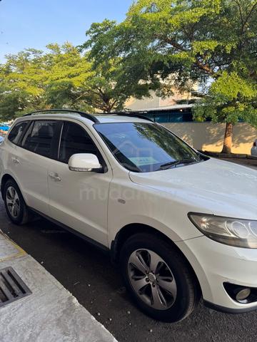 2012 Inokom SANTA FE 2.2 CRDi e-VGT HIGH SPEC (A) - 5