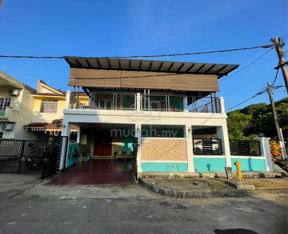 Cornerlot Taman Mawar Pasir Gudang Non-Bumi 2830sqft Leasehold 1