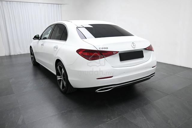 2021 Mercedes Benz C200 1.5 AV MIL-51K FSR TIPTOP - 4
