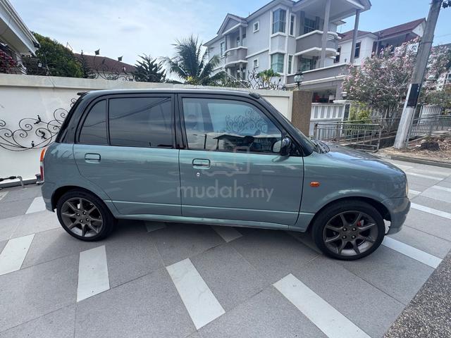 2002 Perodua KELISA 1.0 EZL (A)Boleh Loan kedai - 4