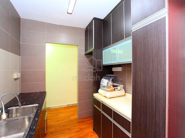 Sentul Utama Condominium 4