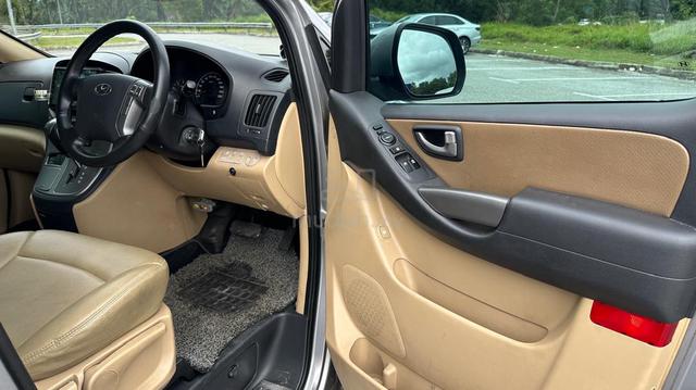 2021 Hyundai GRAND STAREX EXECUTIVE PLUS 2.5L (A) - 5