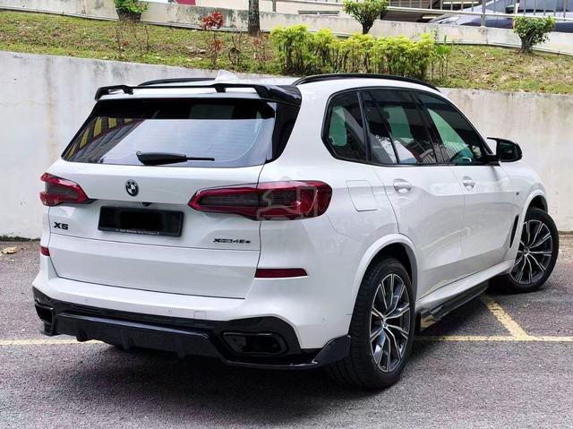 Bmw X5 3.0 XDRIVE45E G05 M-Sport FullService - 2