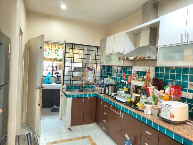 [Cheras Taman Segar Perdana]💥Guarded Reno House Facing Houses 1