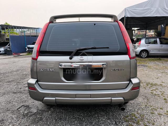2003 Nissan X-TRAIL 2.0 LUXURY (A) GOOD CONDITION - 3