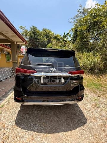 2019 Toyota FORTUNER 2.4 VRZ 4X4 (A) - 2