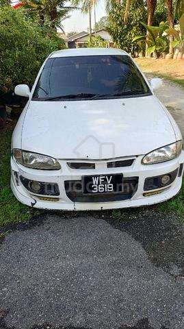 1997 Proton SATRIA 1.3 GL (M) - 2