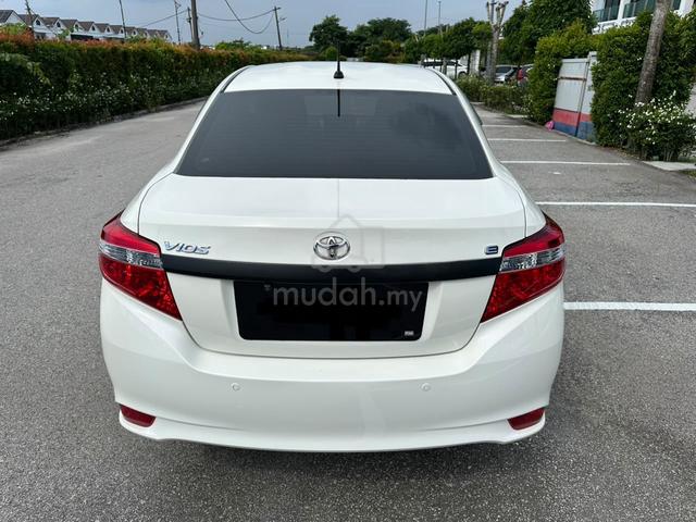 2015 Toyota VIOS 1.5 E (A) - 5