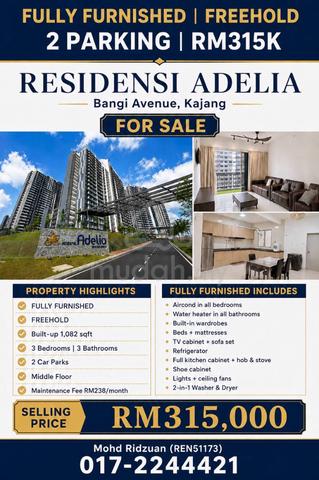 Residensi Adelia 1