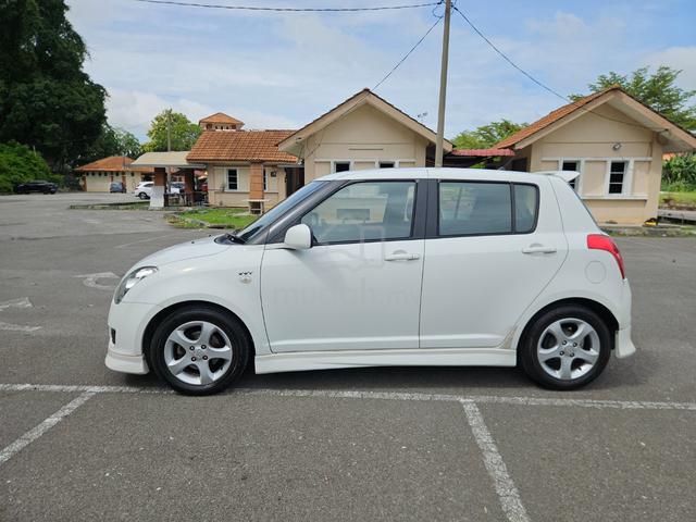 2012 Suzuki SWIFT 1.5 GX FACELIFT (A) - 4