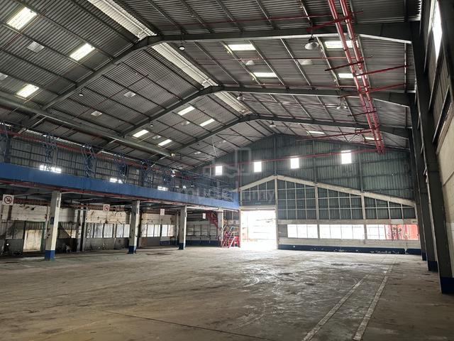 3 unit Single Storey Detached Factory with Office Section 16 Shah Alam 1